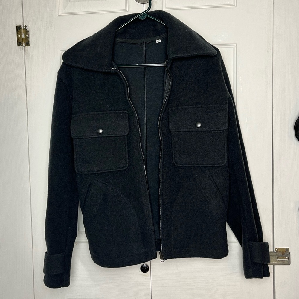 UNIQLO Wool Men’s Coat